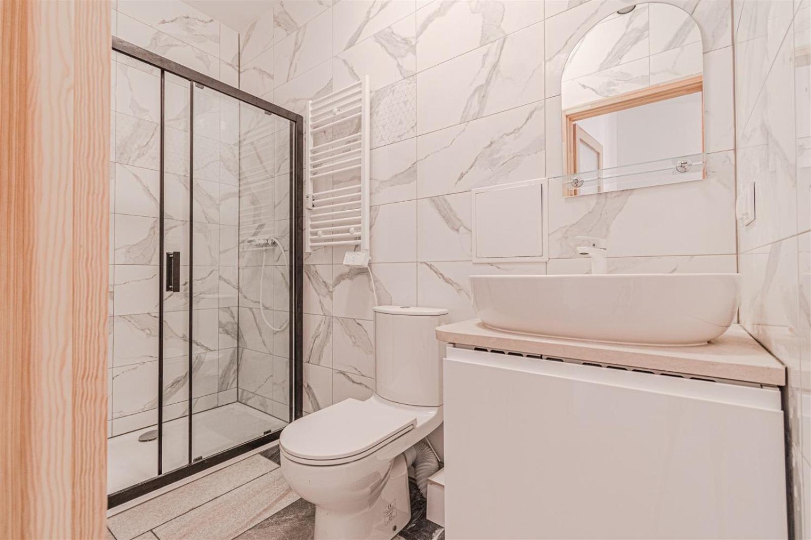 Apartment Monstera-32m,aneks,sniadanie