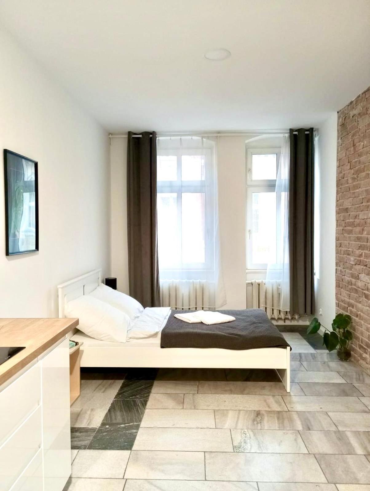 Monstera-32m,aneks,sniadanie Apartment *