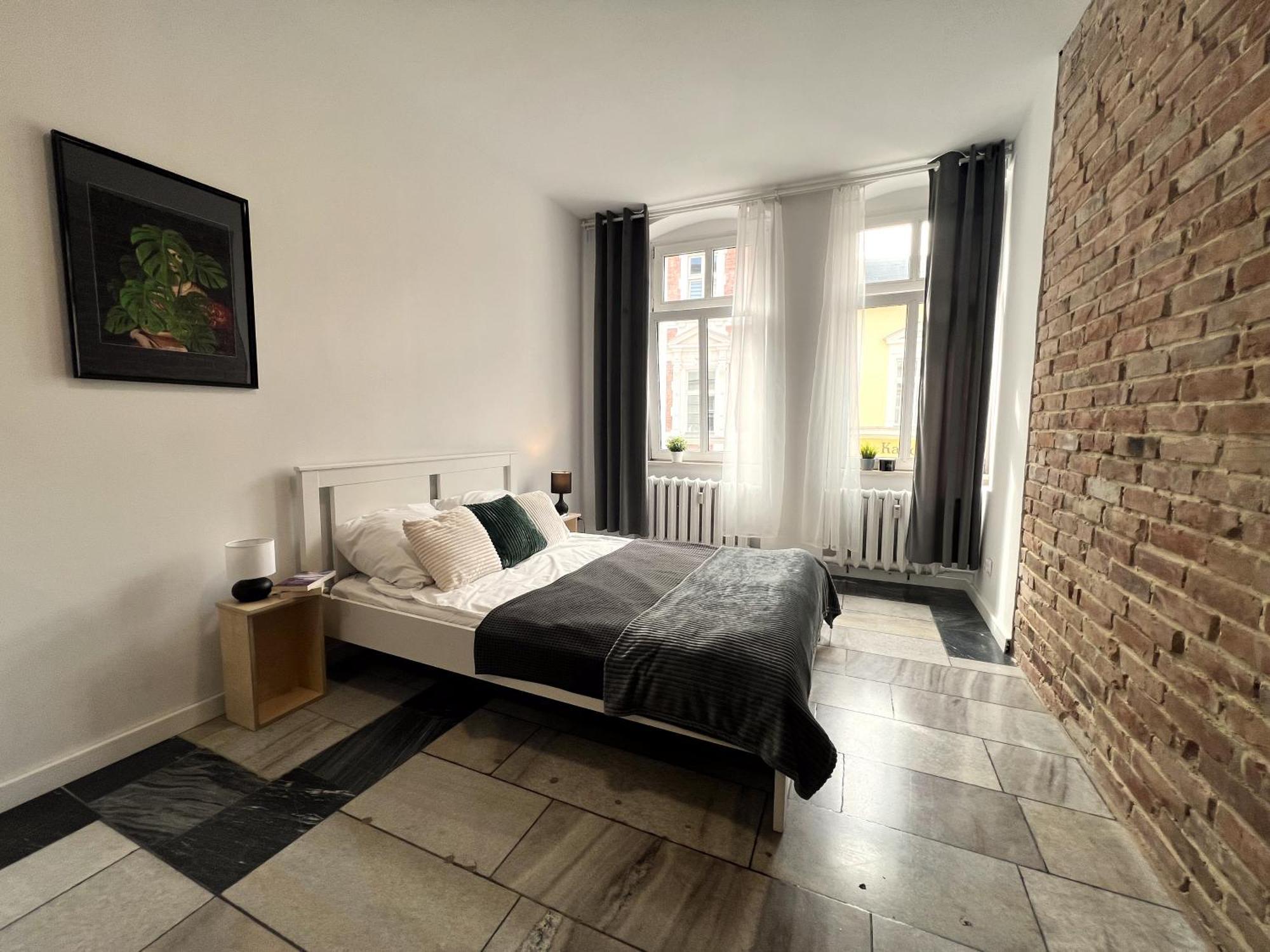 Apartment Monstera-32m,aneks,sniadanie *