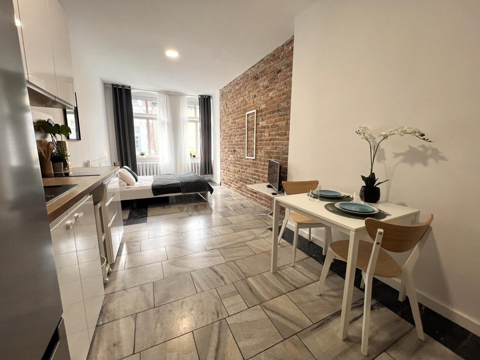 Apartment Monstera-32m,aneks,sniadanie Bydgoszcz